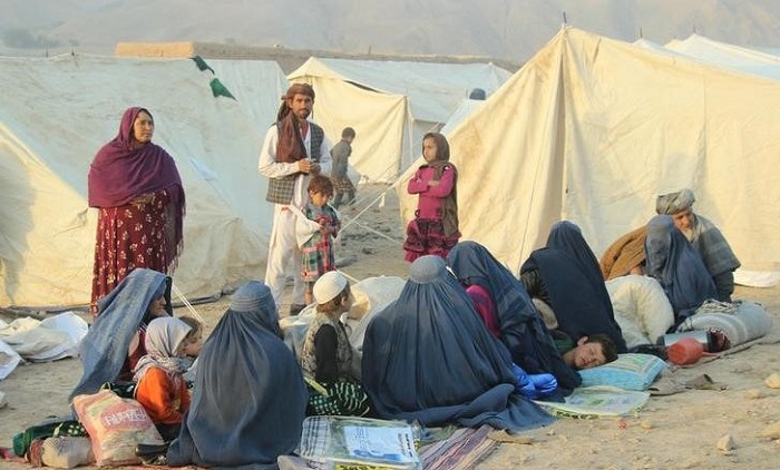 Aid groups need $550mn to confront worsening Afghan crisis – UN